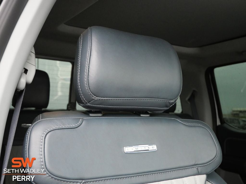 2024 Ford F-450SD Limited DRW