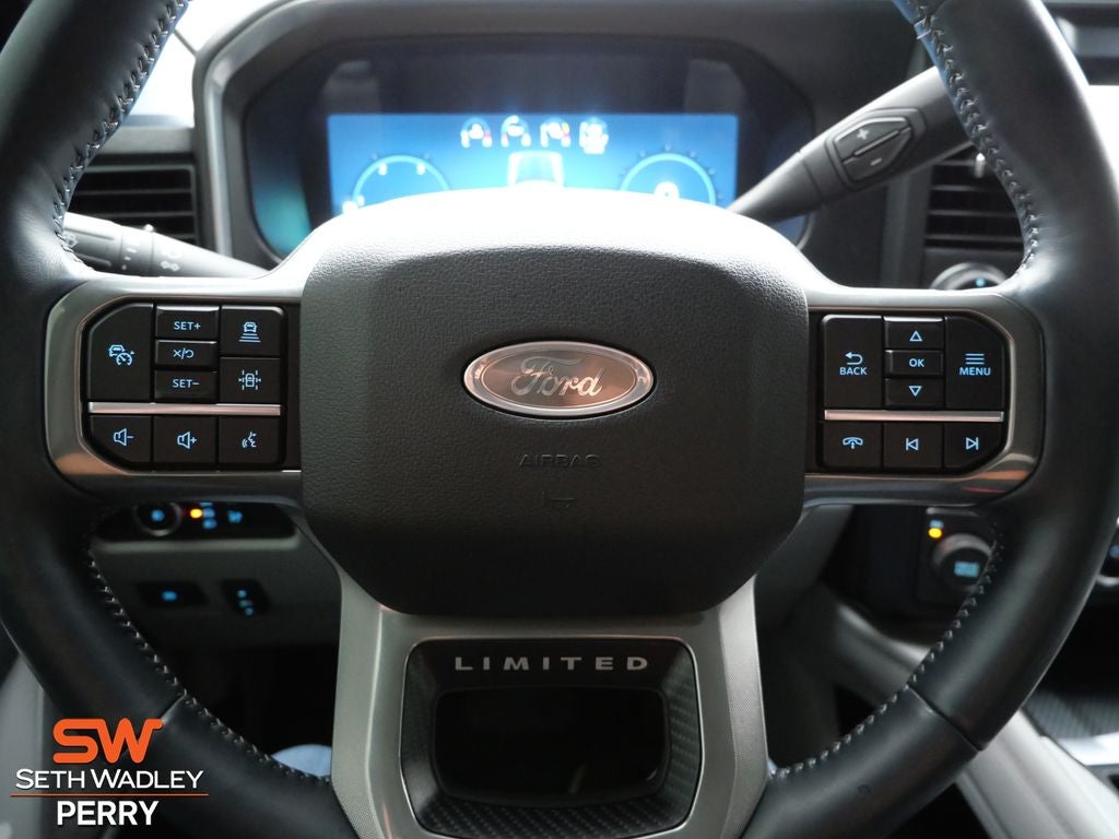 2024 Ford F-450SD Limited DRW