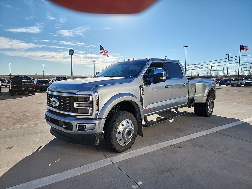 2024 Ford F-450SD Limited DRW