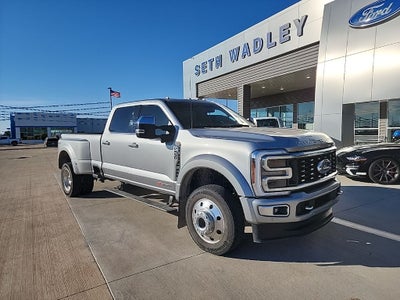 2024 Ford F-450SD Limited DRW