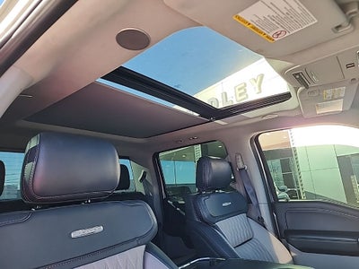 2024 Ford F-450SD Limited DRW