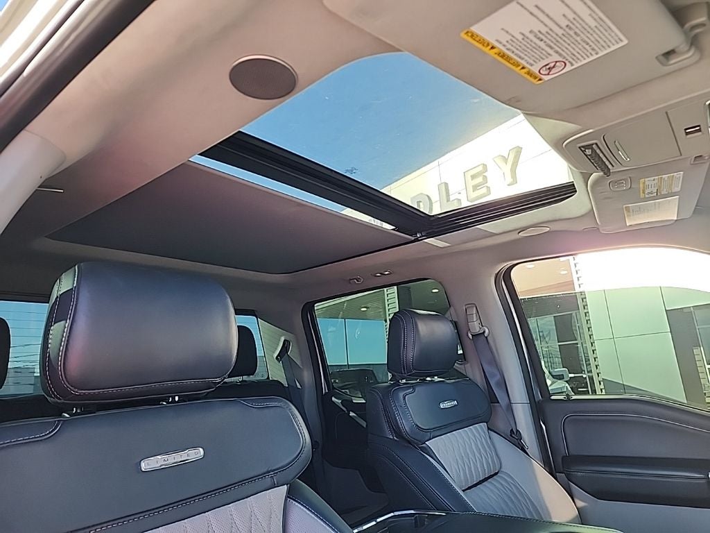 2024 Ford F-450SD Limited DRW