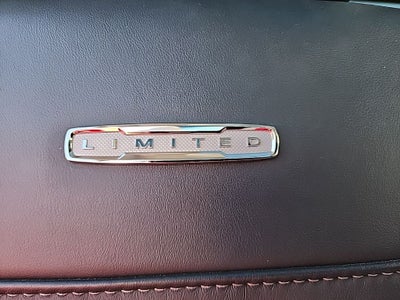 2024 Ford F-450SD Limited DRW