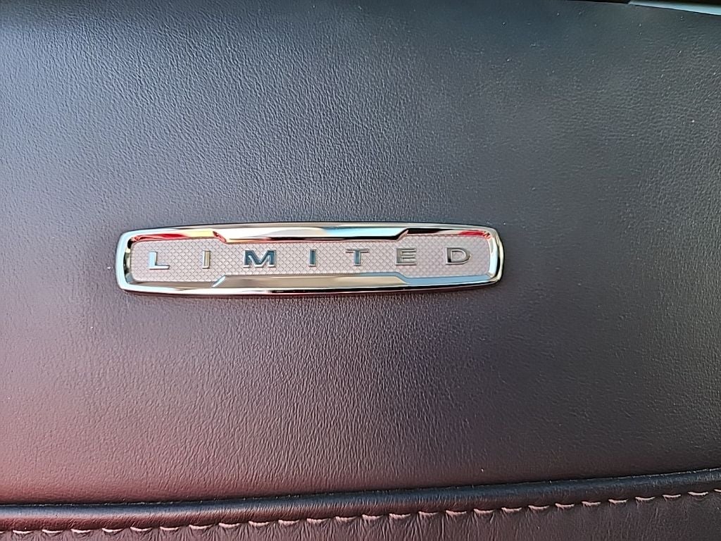 2024 Ford F-450SD Limited DRW