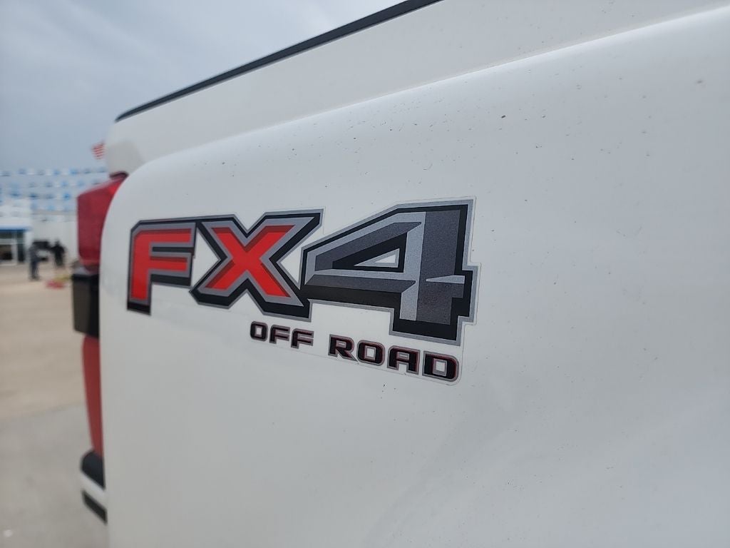 2026 Ford F-450SD Platinum DRW