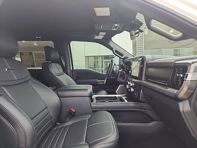 2026 Ford F-450SD Platinum DRW