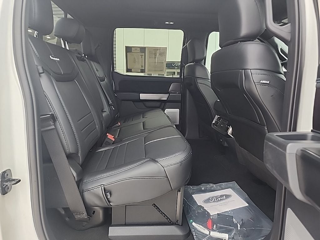 2026 Ford F-450SD Platinum DRW