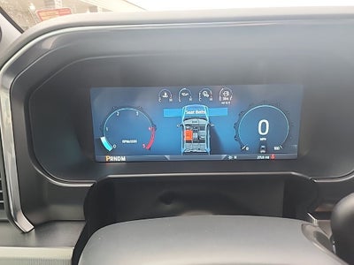 2026 Ford F-450SD Platinum DRW