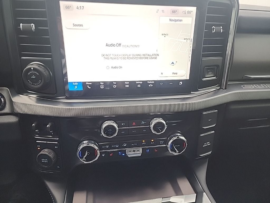 2026 Ford F-450SD Platinum DRW