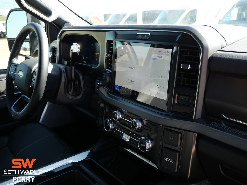 2026 Ford F-450SD Platinum DRW