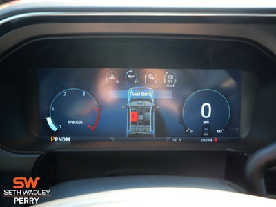 2026 Ford F-450SD Platinum DRW