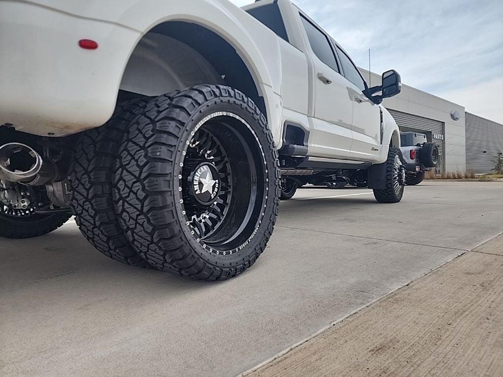 2026 Ford F-450SD Platinum DRW