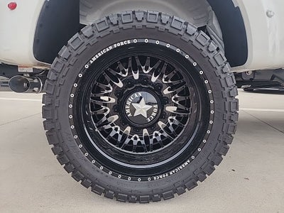 2026 Ford F-450SD Platinum DRW