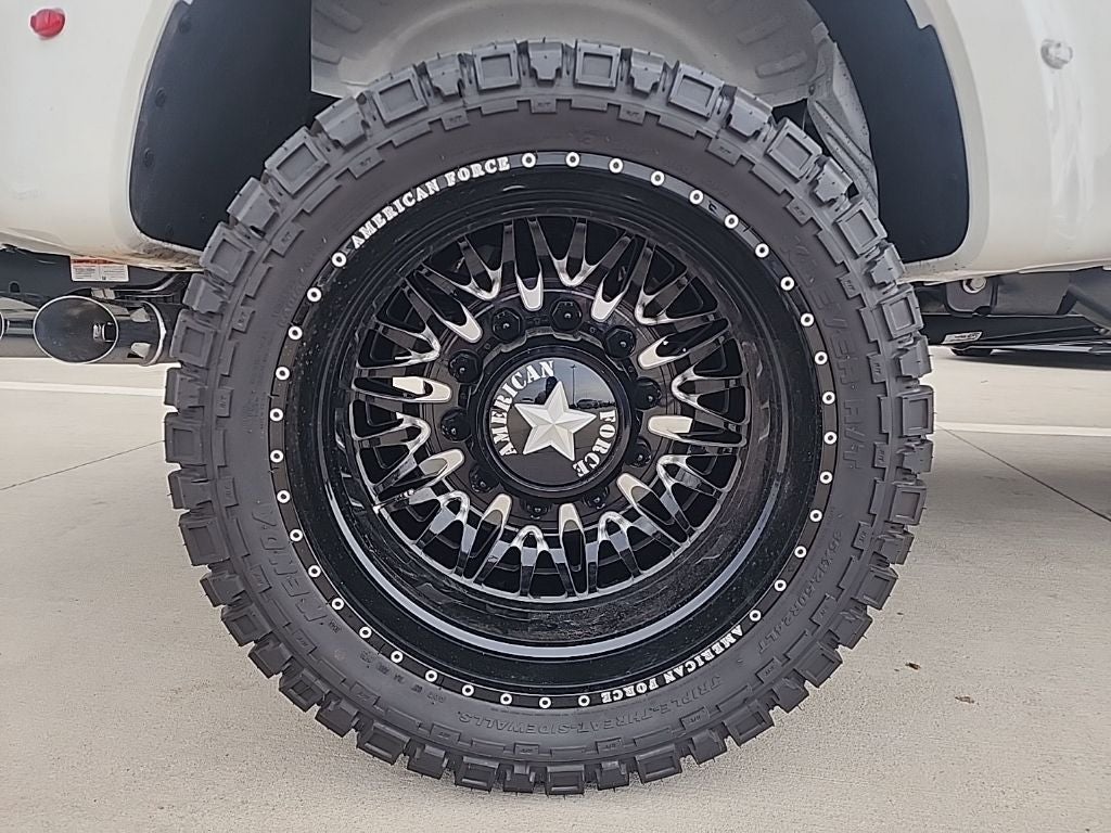 2026 Ford F-450SD Platinum DRW