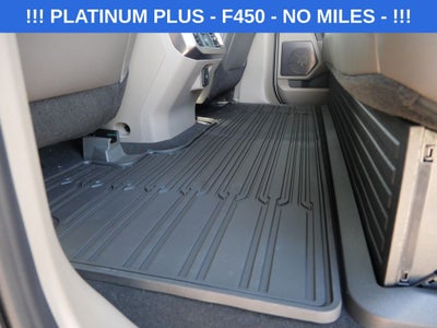 2026 Ford F-450SD Platinum DRW