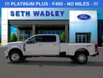 2026 Ford F-450SD Platinum DRW
