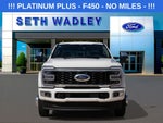 2026 Ford F-450SD Platinum DRW