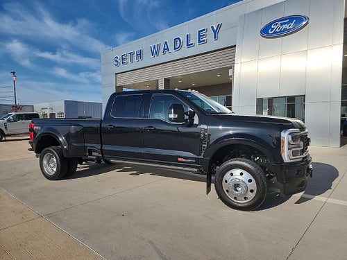 2026 Ford F-450SD Platinum DRW