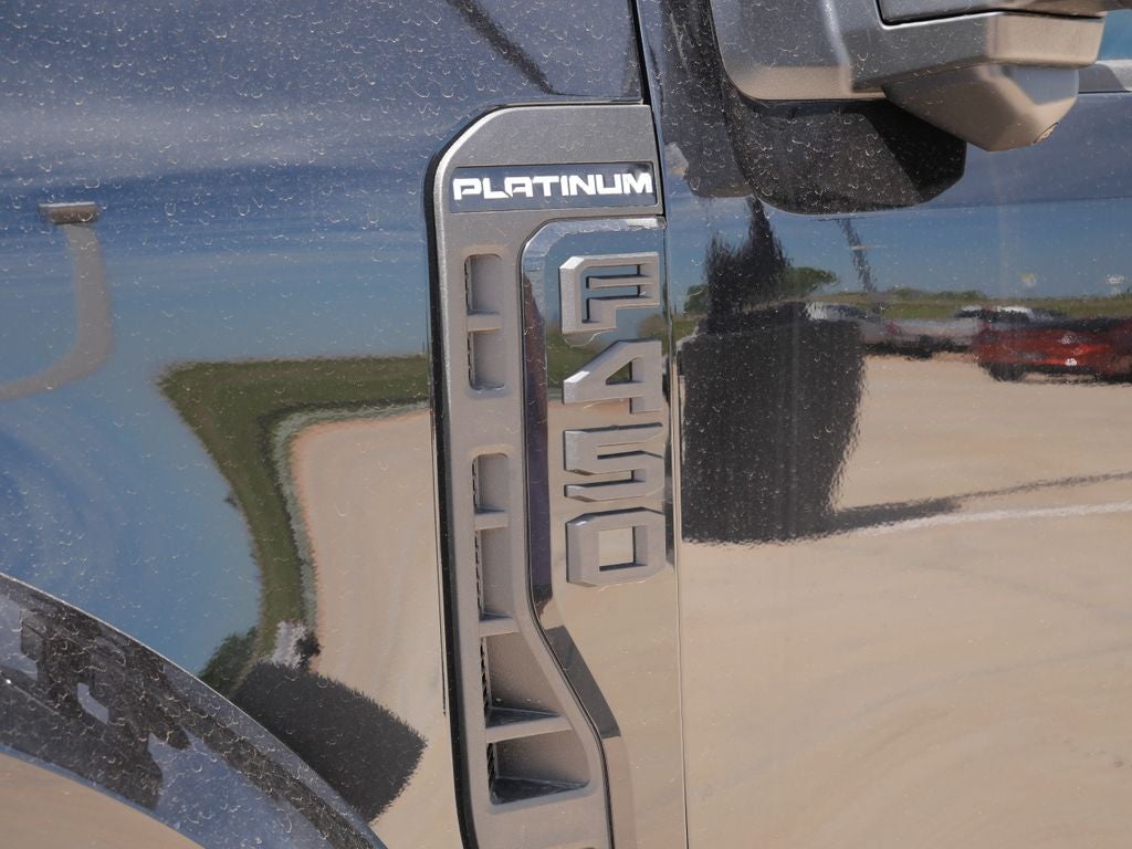 2026 Ford F-450SD Platinum DRW | FX4 | HI OUTPUT 6.7L
