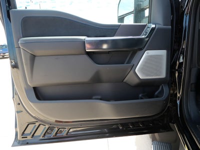 2026 Ford F-450SD Platinum DRW | FX4 | HI OUTPUT 6.7L