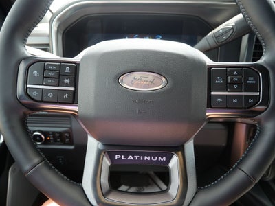 2026 Ford F-450SD Platinum DRW | FX4 | HI OUTPUT 6.7L