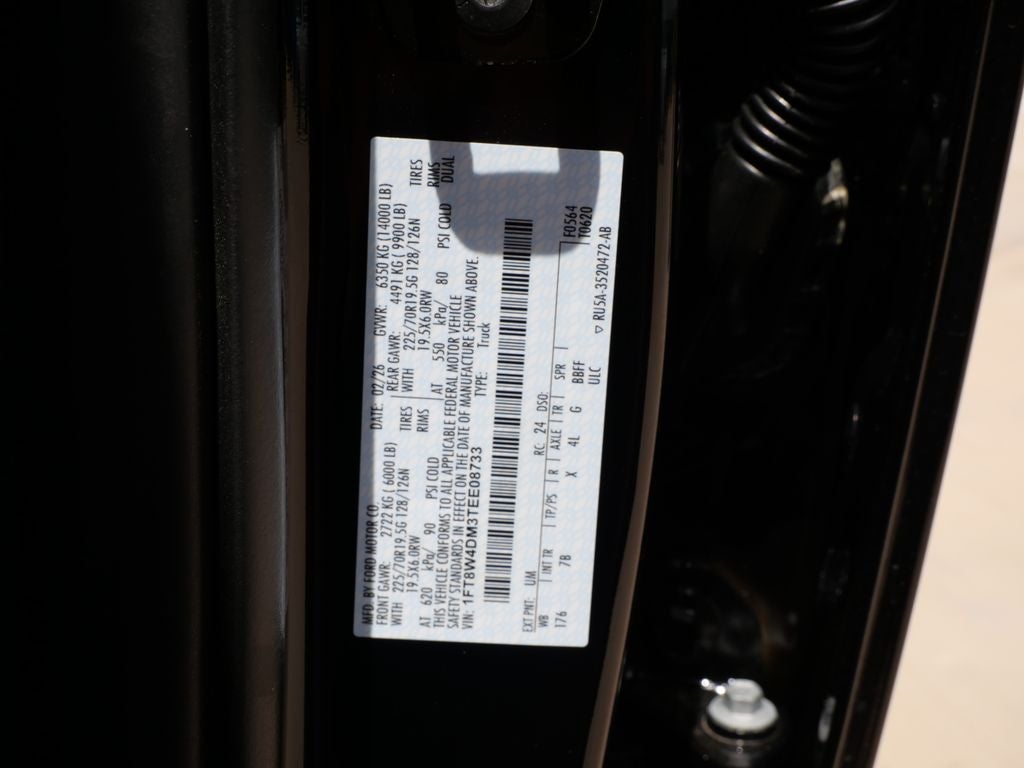 2026 Ford F-450SD Platinum DRW | FX4 | HI OUTPUT 6.7L