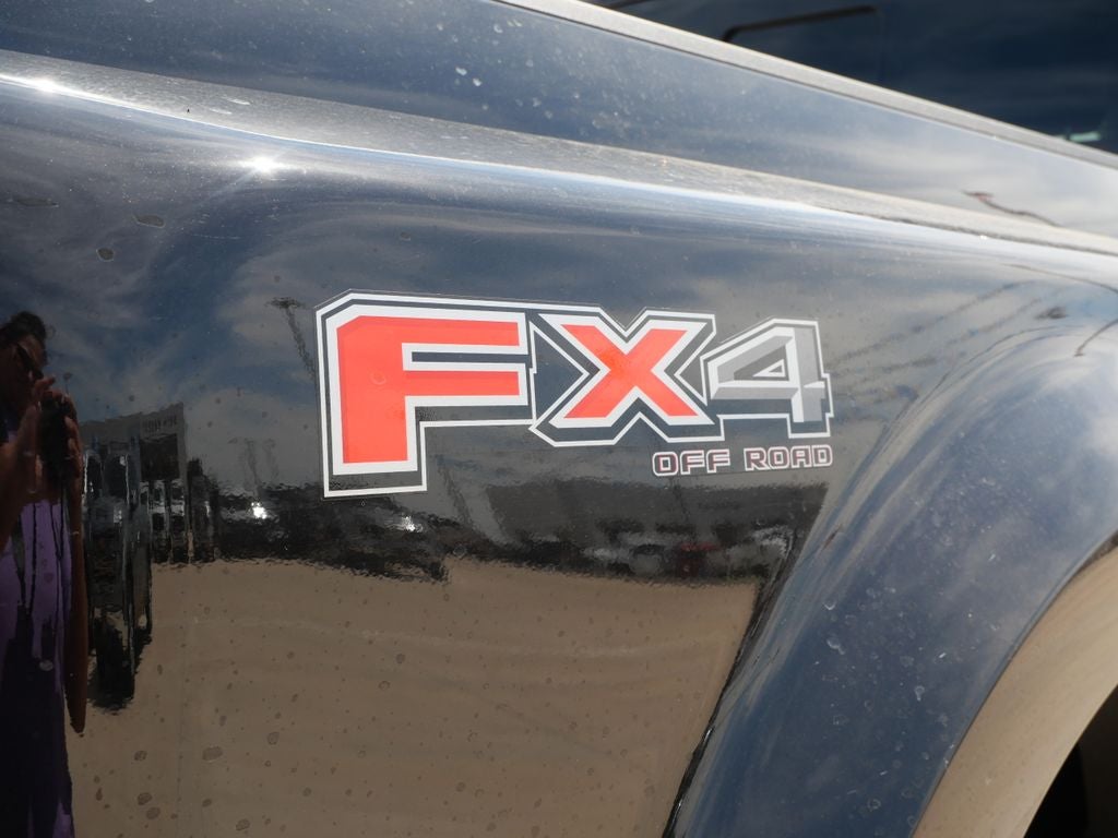 2026 Ford F-450SD Platinum DRW