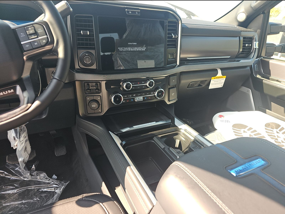 2026 Ford F-450SD Platinum DRW | FX4 | HI OUTPUT 6.7L