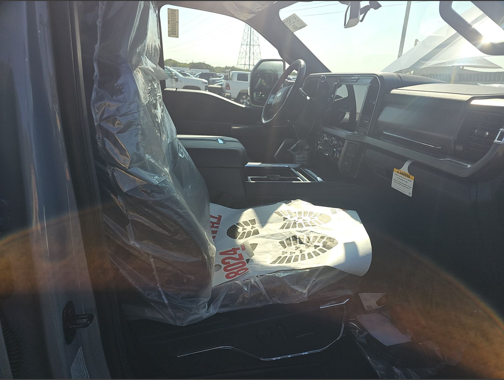 2026 Ford F-450SD Platinum DRW | FX4 | HI OUTPUT 6.7L