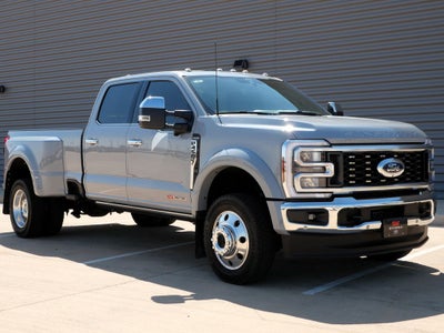 2026 Ford F-450SD King Ranch DRW | FX4 | HI OUTPUT 6.7L