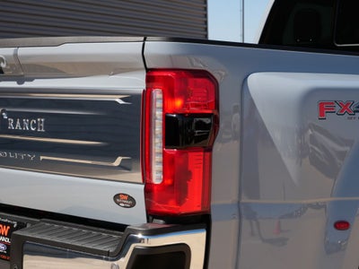 2026 Ford F-450SD King Ranch DRW | FX4 | HI OUTPUT 6.7L