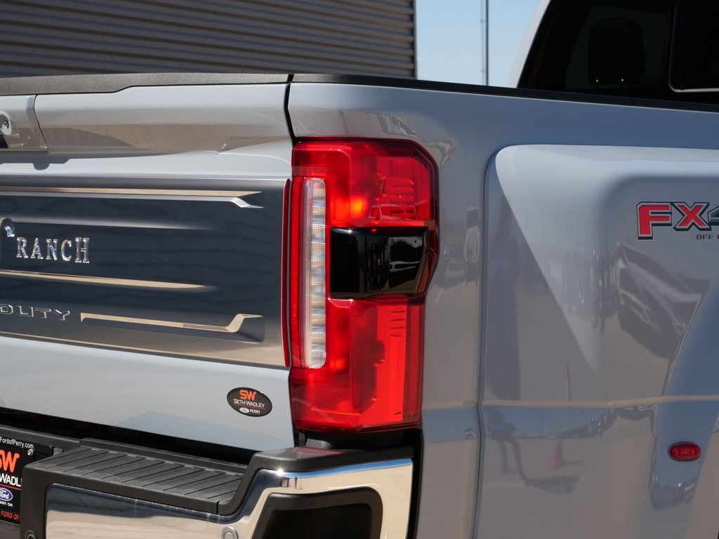 2026 Ford F-450SD King Ranch DRW | FX4 | HI OUTPUT 6.7L