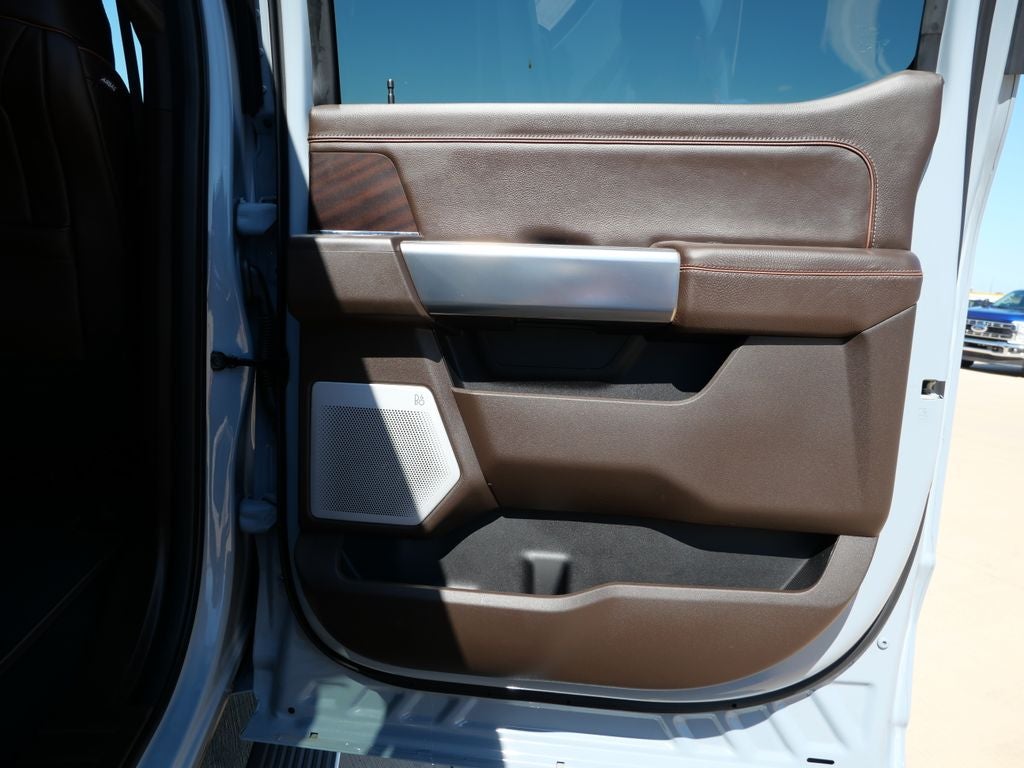 2026 Ford F-450SD King Ranch DRW | FX4 | HI OUTPUT 6.7L