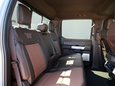 2026 Ford F-450SD King Ranch DRW | FX4 | HI OUTPUT 6.7L