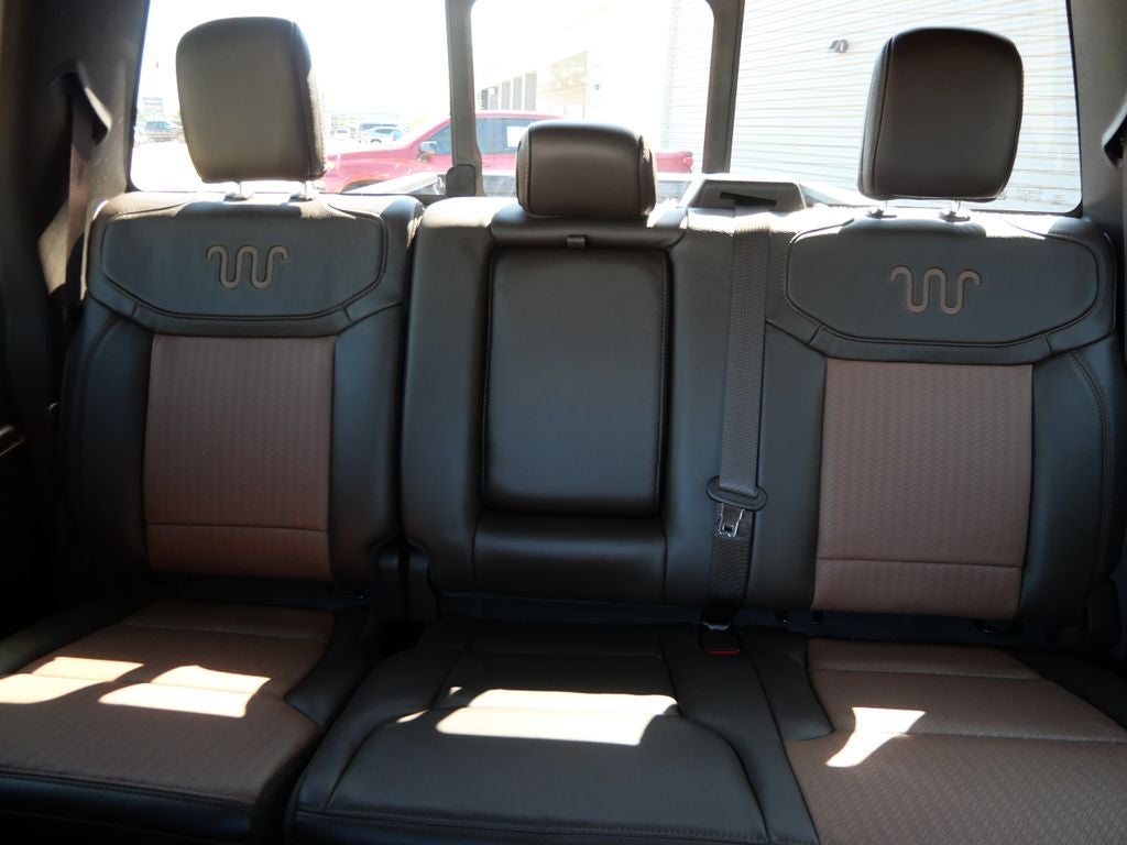 2026 Ford F-450SD King Ranch DRW | FX4 | HI OUTPUT 6.7L