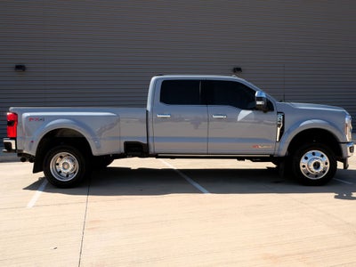2026 Ford F-450SD King Ranch DRW | FX4 | HI OUTPUT 6.7L