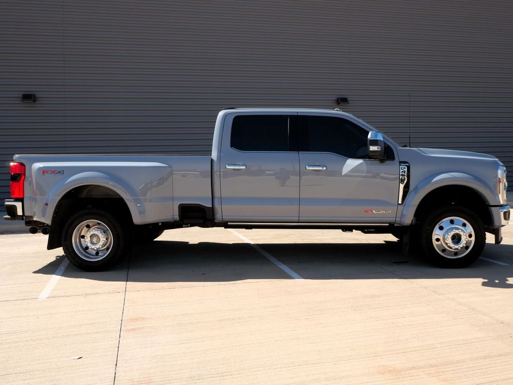 2026 Ford F-450SD King Ranch DRW | FX4 | HI OUTPUT 6.7L
