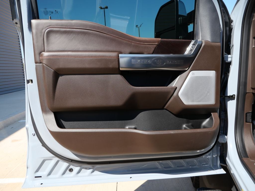 2026 Ford F-450SD King Ranch DRW | FX4 | HI OUTPUT 6.7L