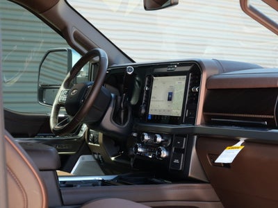 2026 Ford F-450SD King Ranch DRW | FX4 | HI OUTPUT 6.7L