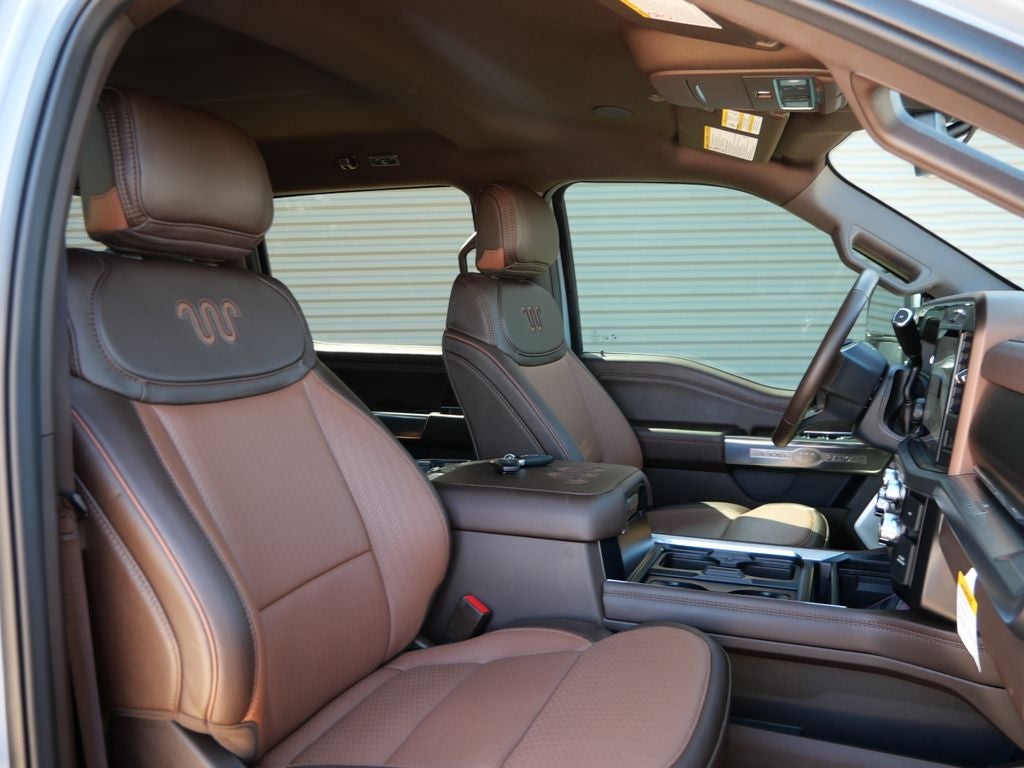 2026 Ford F-450SD King Ranch DRW | FX4 | HI OUTPUT 6.7L