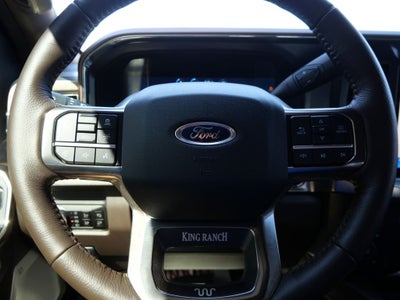2026 Ford F-450SD King Ranch DRW | FX4 | HI OUTPUT 6.7L