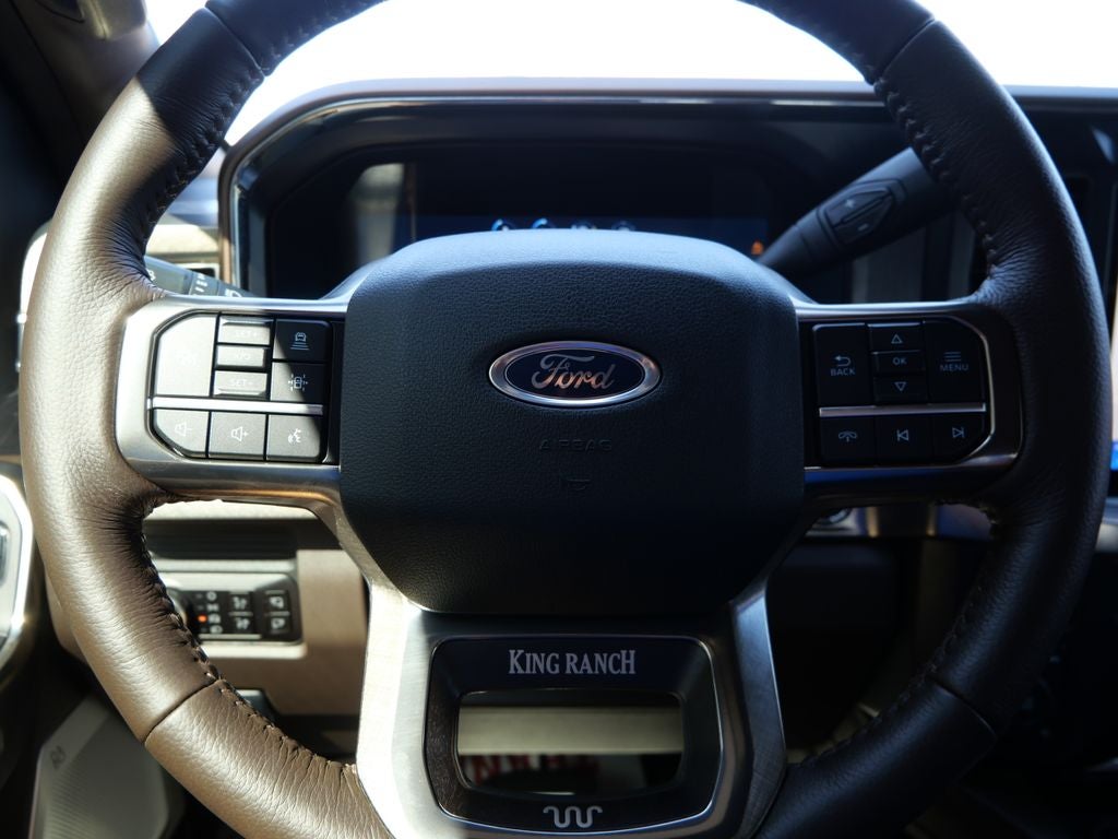 2026 Ford F-450SD King Ranch DRW | FX4 | HI OUTPUT 6.7L