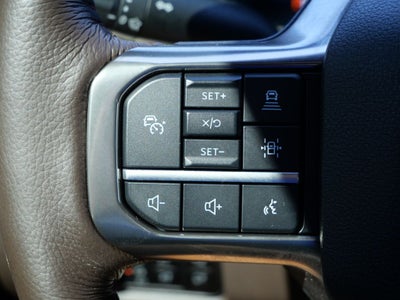 2026 Ford F-450SD King Ranch DRW | FX4 | HI OUTPUT 6.7L