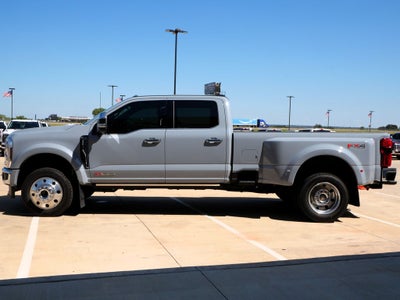 2026 Ford F-450SD King Ranch DRW | FX4 | HI OUTPUT 6.7L