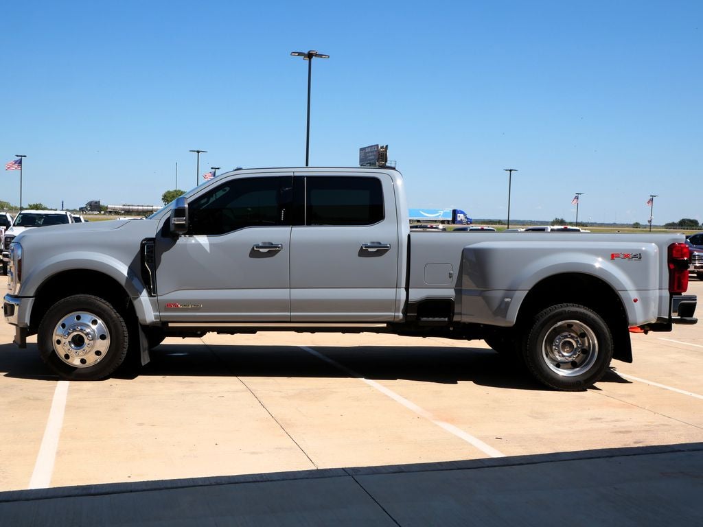 2026 Ford F-450SD King Ranch DRW | FX4 | HI OUTPUT 6.7L