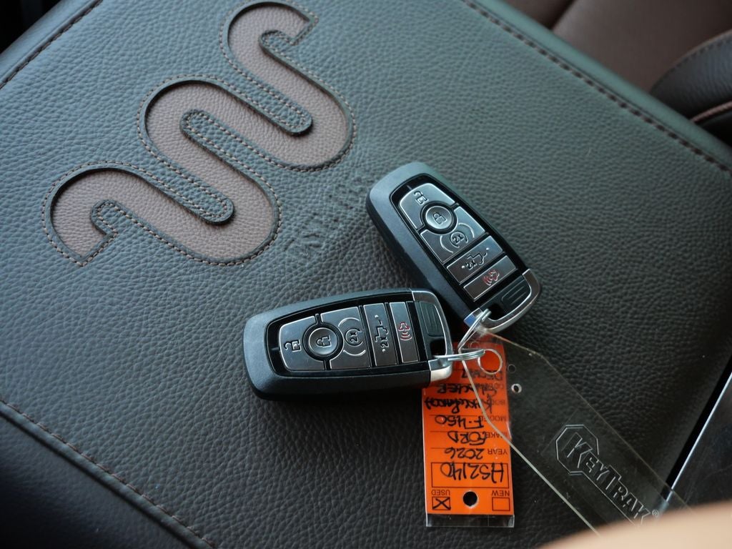 2026 Ford F-450SD King Ranch DRW | FX4 | HI OUTPUT 6.7L