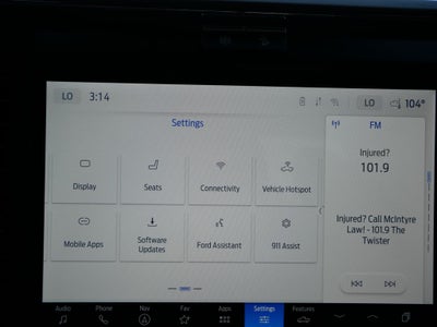 2026 Ford F-450SD King Ranch DRW | FX4 | HI OUTPUT 6.7L