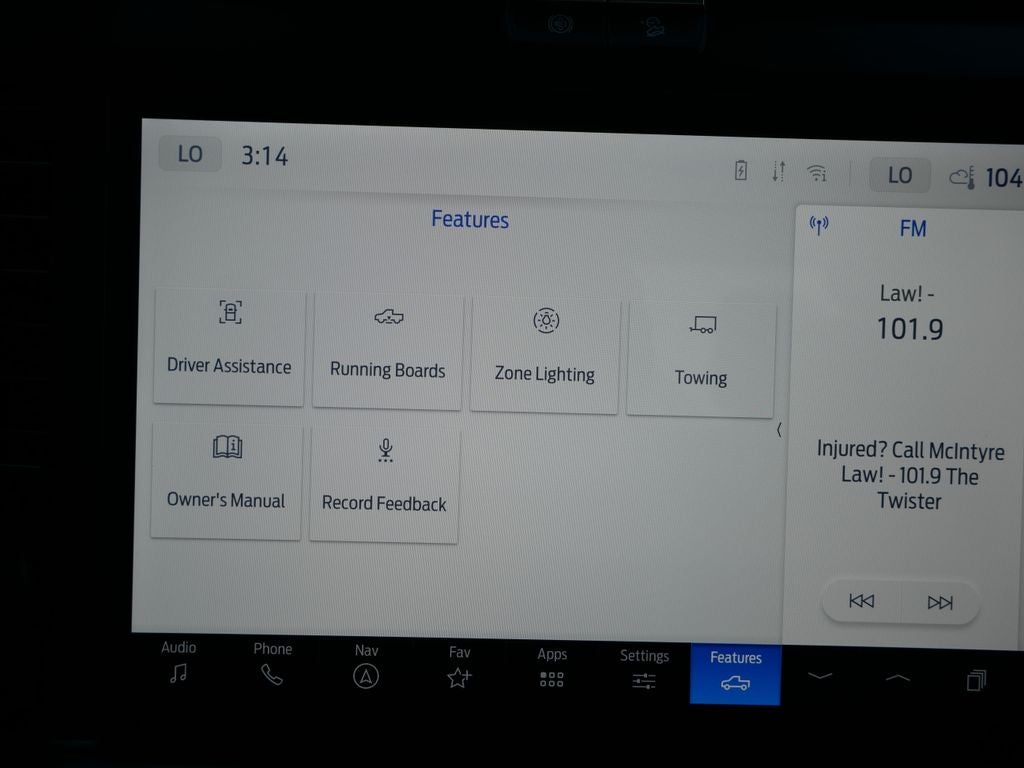 2026 Ford F-450SD King Ranch DRW | FX4 | HI OUTPUT 6.7L