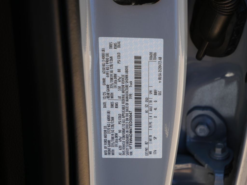 2026 Ford F-450SD King Ranch DRW | FX4 | HI OUTPUT 6.7L