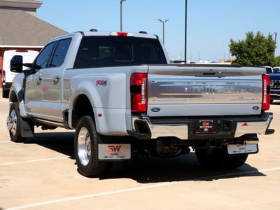 2026 Ford F-450SD King Ranch DRW | FX4 | HI OUTPUT 6.7L